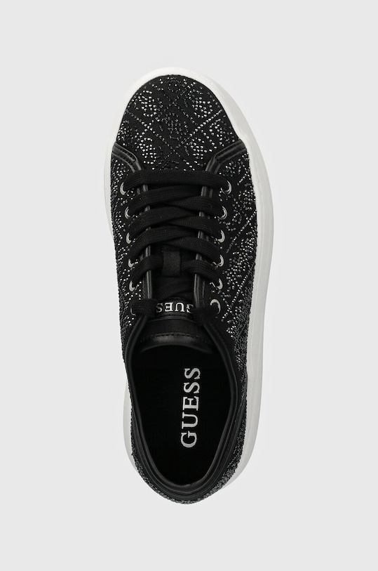 Guess sneakers QUEENY nero FLTQEN.FAL12.BLACK