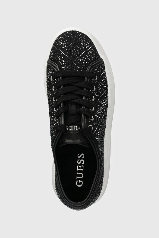 Guess sneakers QUEENY negru FLTQEN.FAL12.BLACK