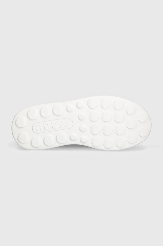 Guess sneakers QUEENY FLTQEN.FAL12.BLACK nero