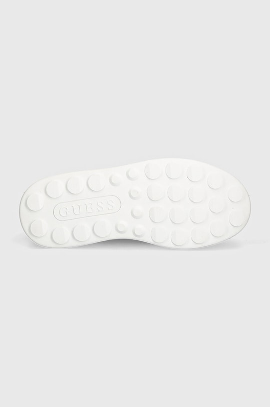 Guess sneakers QUEENY FLTQEN.FAL12.BLACK nero