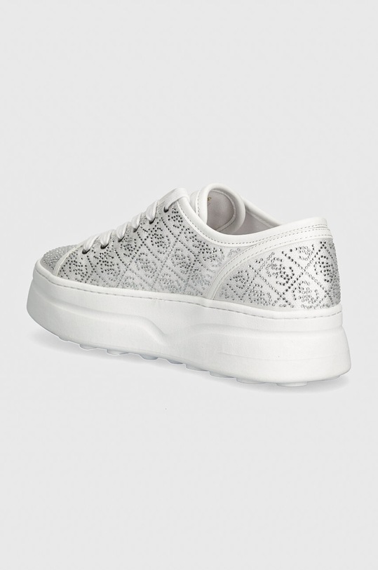Obuwie Guess sneakersy QUEENY FLTQEN.FAL12.WHITE biały