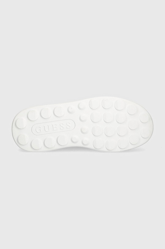 Guess sneakersy QUEENY FLTQEN.FAL12.WHITE biały