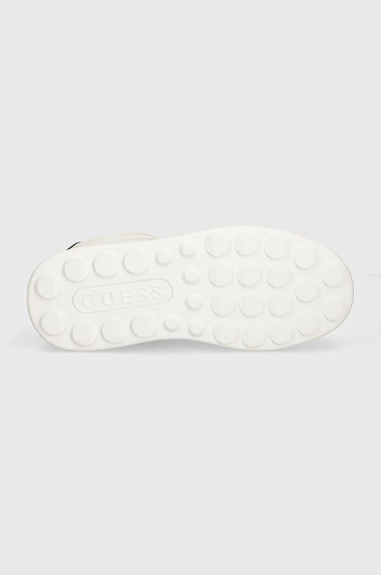 Guess sneakersy QUEENZ FLTQNZ.FAL12.WHIBR biały