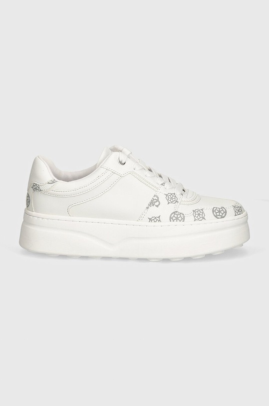 Кроссовки Guess QUEENZ FLTQNZ.FAL12.WHIGR белый AW24