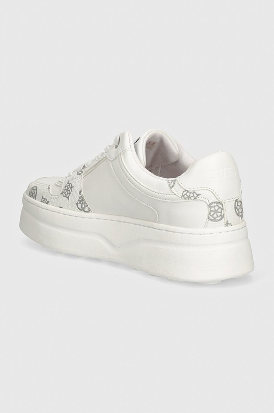 Обувь Кроссовки Guess QUEENZ FLTQNZ.FAL12.WHIGR белый