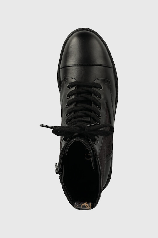 Полусапожки Guess VAINA2 чёрный FLTSL2.FAL10.BLKCO