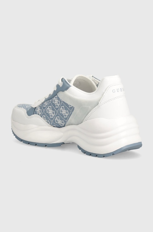 Обувь Кроссовки Guess SAMRA FLTSMR.FAL12.BLUE голубой