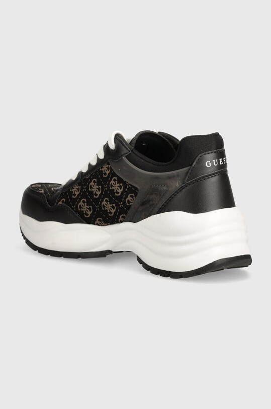 Взуття Кросівки Guess SAMRA2 FLTSM2.FAL12.BLKBR чорний