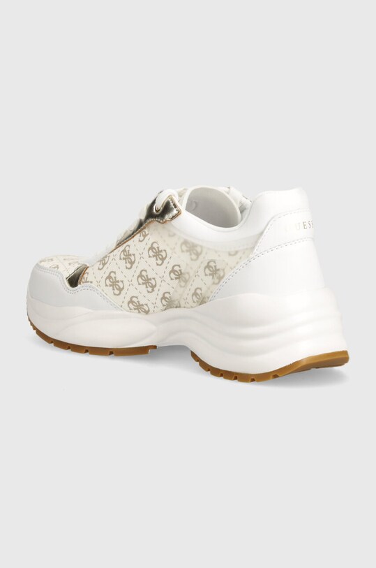 Обувь Кроссовки Guess SAMRA2 FLTSM2.FAL12.WHIPL белый
