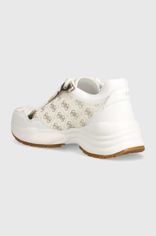 Παπούτσια Αθλητικά Guess SAMRA2 FLTSM2.FAL12.WHIPL λευκό