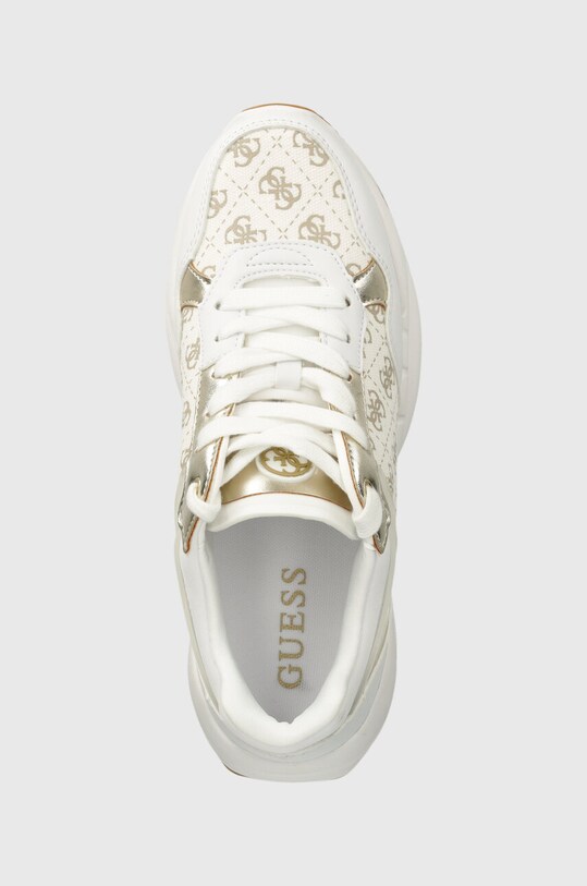 Αθλητικά Guess SAMRA2 λευκό FLTSM2.FAL12.WHIPL