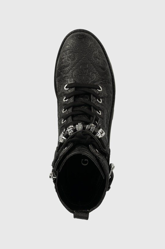 Guess workery VAIRES czarny FLTSOM.FAL10.BLACK
