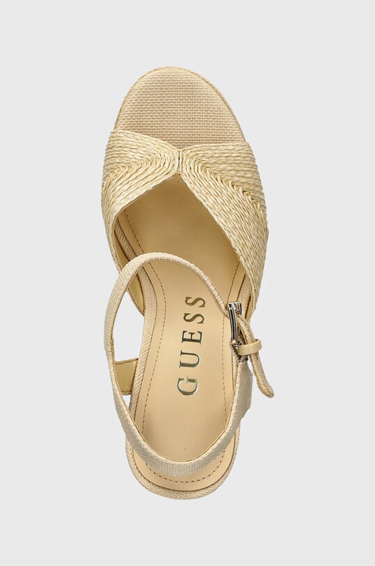Sandále Guess STARLA béžová FLTSTA.ELE03.NUDE