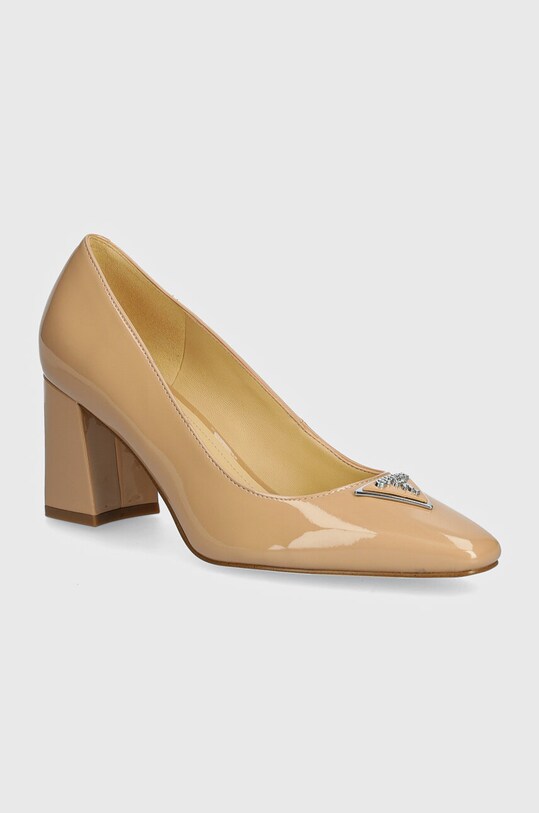 Salonke Guess VARLAY 5-8 cm bež FLTVAR.PAF08.NUDE