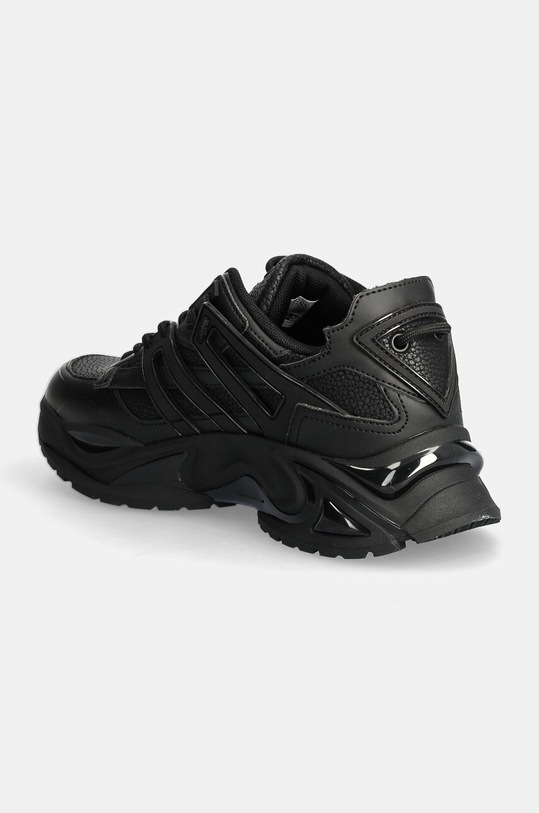 Încălțăminte Guess sneakers BELLUNA FLTBEL.LEL12.BLACK negru