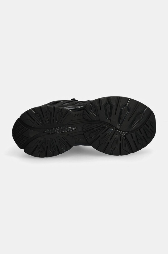 Guess sneakers BELLUNA FLTBEL.LEL12.BLACK negru