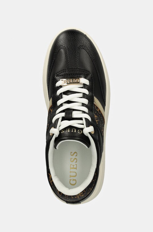 Tenisky Guess TAMMAH čierna FLTMMA.ELE12.BLACK