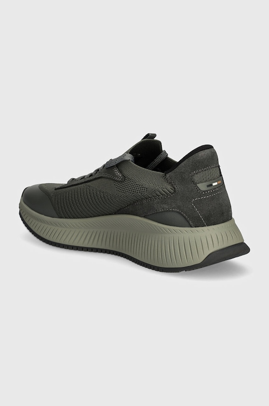 Obuv Tenisky BOSS Mono 50523113.026 sivá