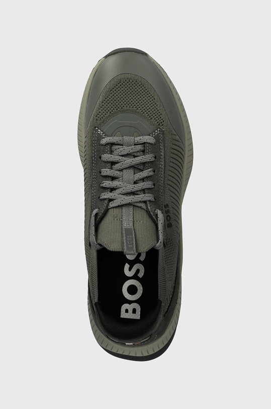Tenisky BOSS Mono sivá 50523113.026