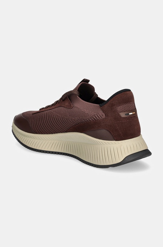 Încălțăminte BOSS sneakers Mono 50523113.602 maro