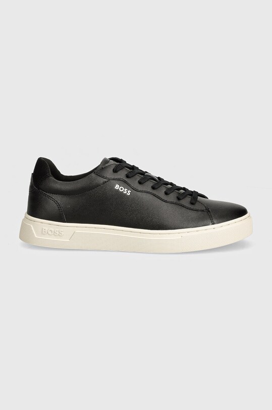 Кроссовки BOSS Rhys 50522937.001 чёрный AW24