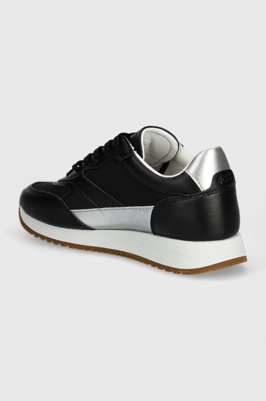 Παπούτσια Αθλητικά BOSS Kai 50523613.001 μαύρο