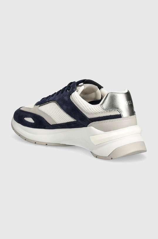 Obuv Tenisky BOSS Skylar 50530254.140 tmavomodrá