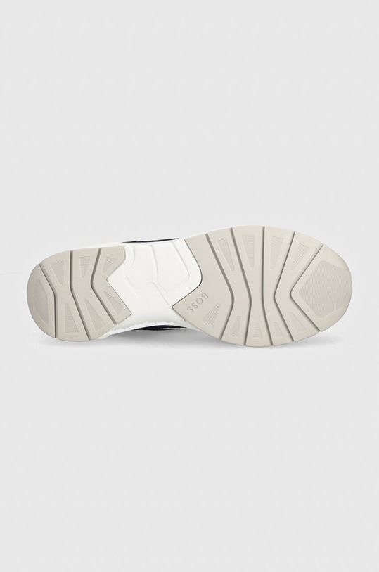 Tenisky BOSS Skylar 50530254.140 tmavomodrá