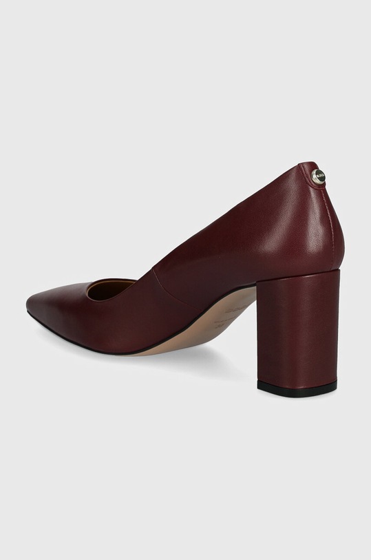 Scarpe BOSS scarpe décolleté Janet 50530743.605 granata