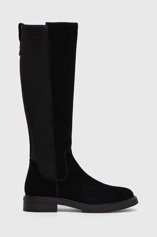 BOSS cizme Vanity 50523495.001 negru AW24