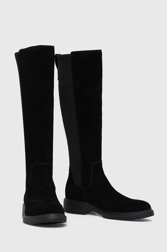Încălțăminte BOSS cizme Vanity 50523495.001 negru