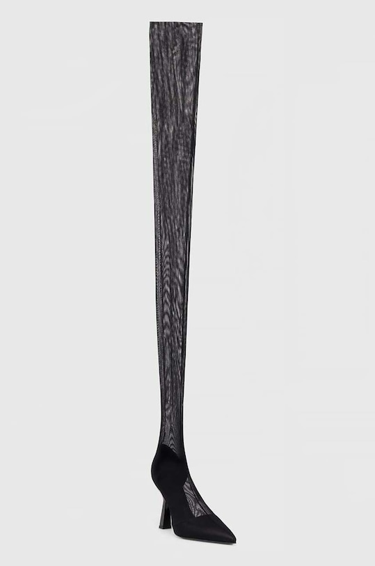 Μπότες Patrizia Pepe 8Y0086.L048.K103 μαύρο AW24
