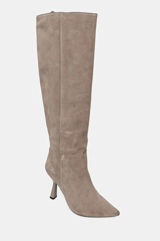 Patrizia Pepe kozaki 8Y0090.L033.S690 beżowy AW24