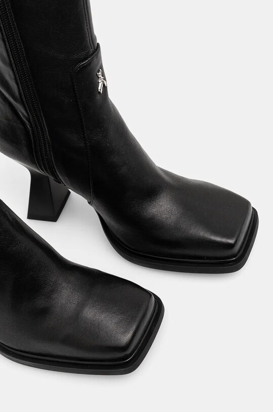 Čizme Patrizia Pepe 8Y0098.L121.K103 crna