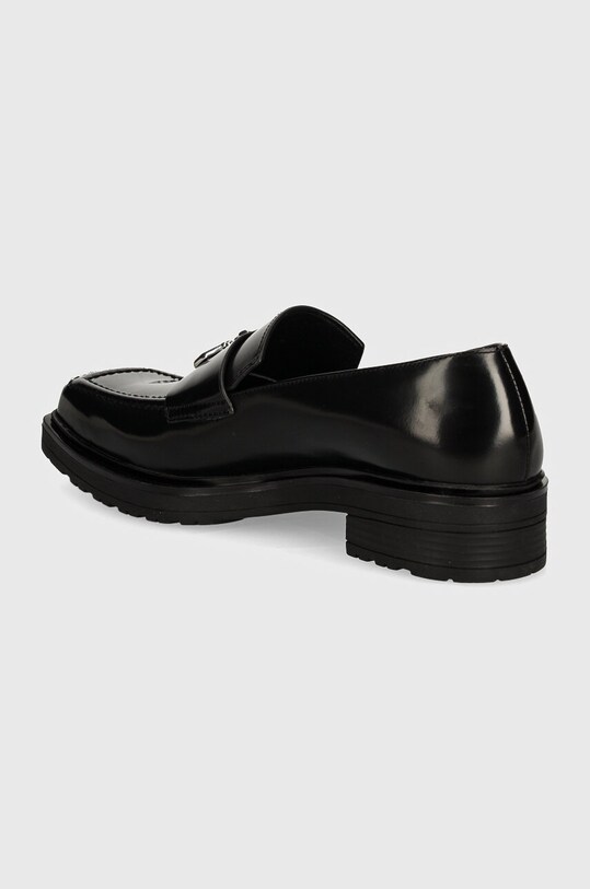 Scarpe Patrizia Pepe mocassini in pelle 8Z0019.L052.K103 nero