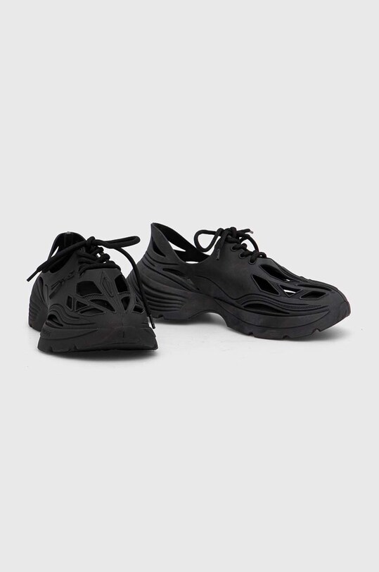 Обувь Кроссовки Patrizia Pepe 8Z0030.V033.K103 чёрный