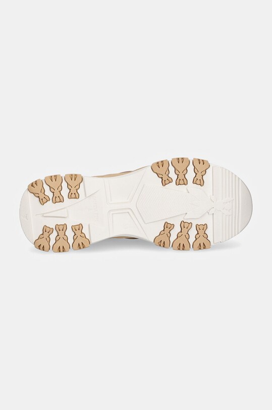 Patrizia Pepe sneakersy 8Z0043.V005.FBA8 beżowy
