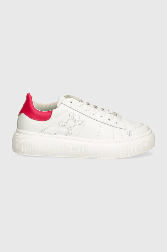 Маратонки Patrizia Pepe 8Z0080.E028.FF06 бял AW24
