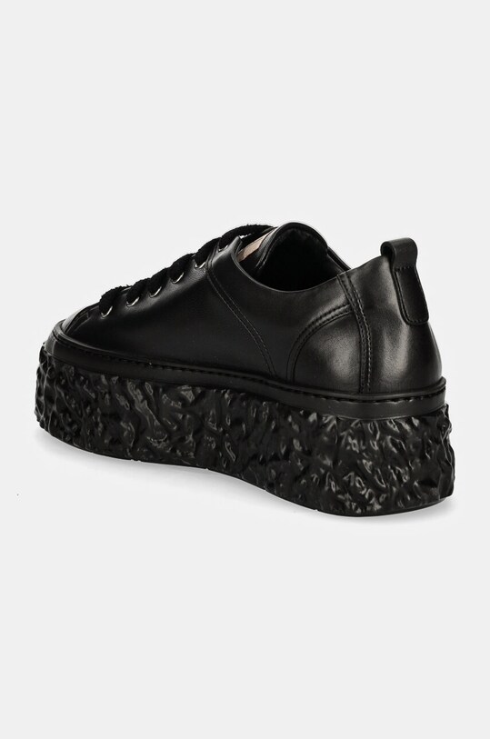 Încălțăminte AGL sneakers Magma D776001PGKA0761013 negru