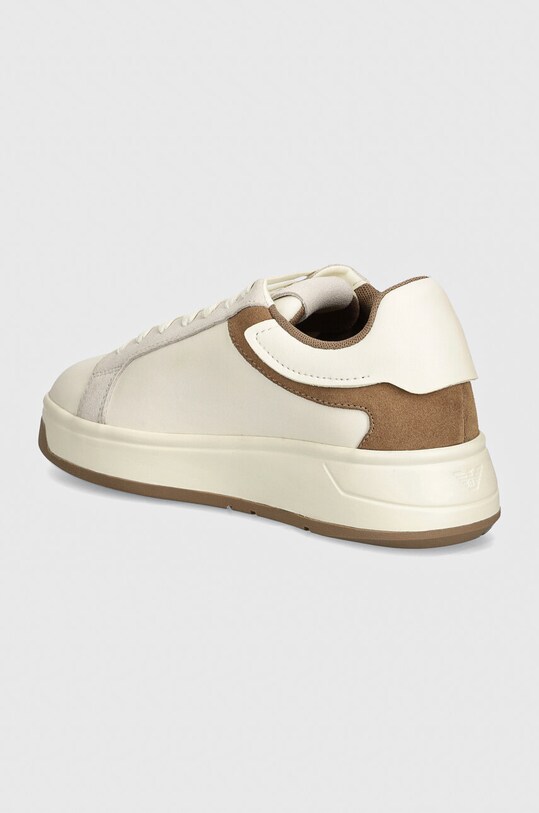 Încălțăminte Emporio Armani sneakers X3X024.XR222.C680 bej