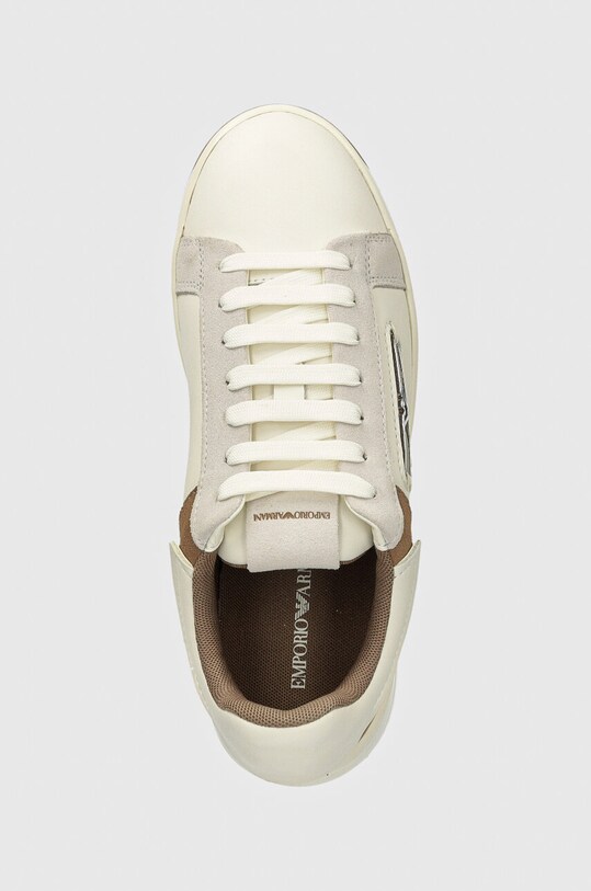 Emporio Armani sneakers bej X3X024.XR222.C680
