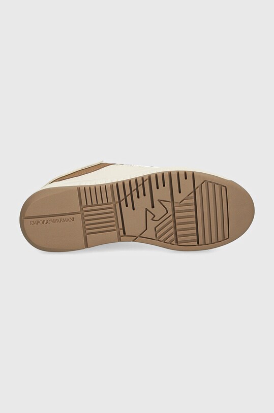 Emporio Armani sneakers X3X024.XR222.C680 bej