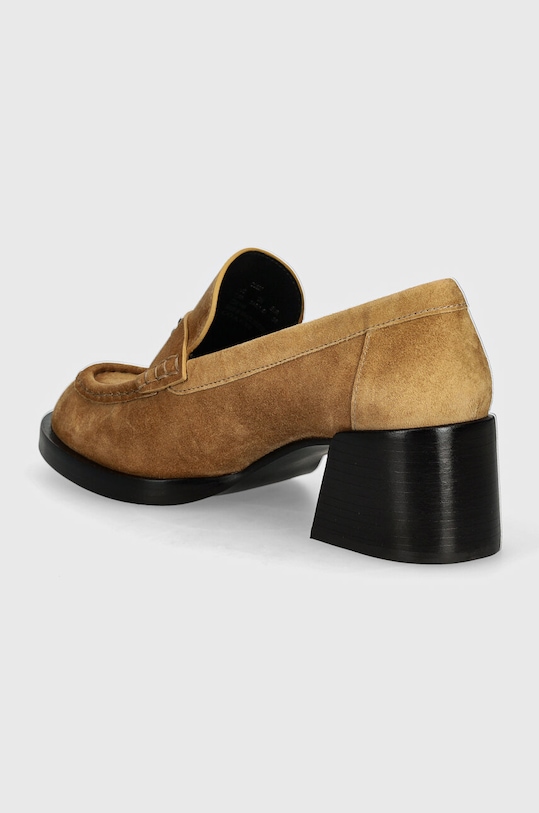 Παπούτσια Γόβες σουέτ Coach Natalie CU227.NM5 μπεζ