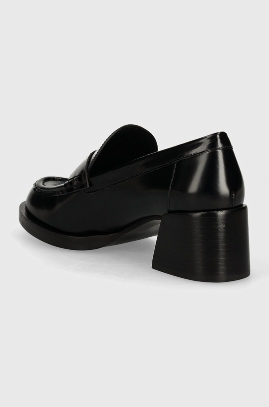 Παπούτσια Δερμάτινες γόβες Coach Natalie CU228.BLK μαύρο