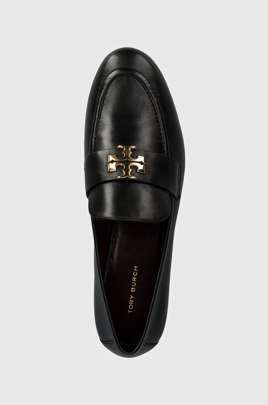 Tory Burch mocassini in pelle Eleanor Loafer nero 158204.006