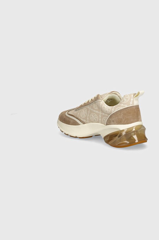 Încălțăminte Tory Burch sneakers Good Luck Trainer 158662.200 bej