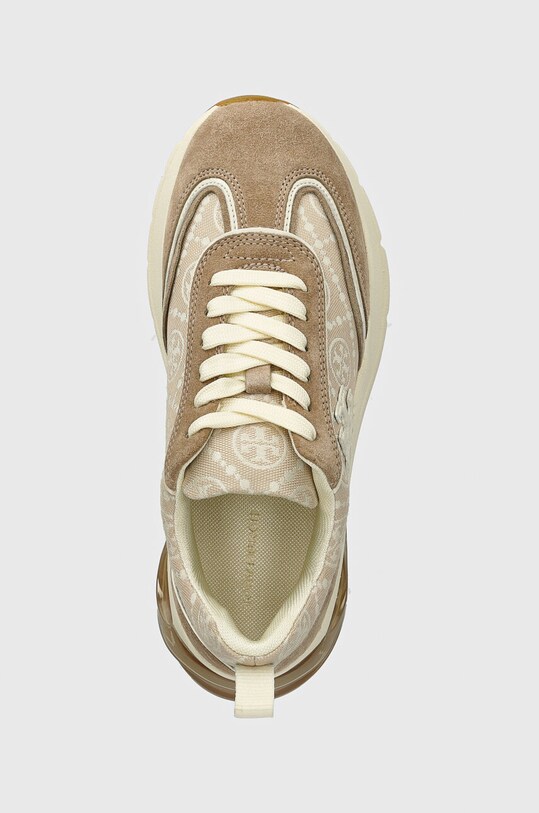 Tory Burch sneakers Good Luck Trainer bej 158662.200