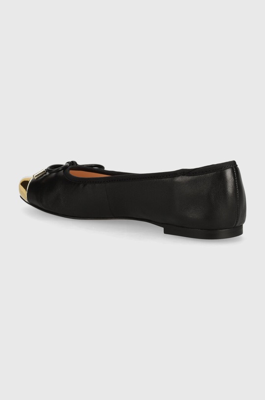 Παπούτσια Δερμάτινες μπαλαρίνες Liu Jo DAFNE 01 SF4089PX46022222 μαύρο