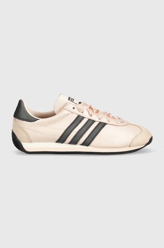 Kožené tenisky adidas Originals Country OG ID1416 ružová AW24