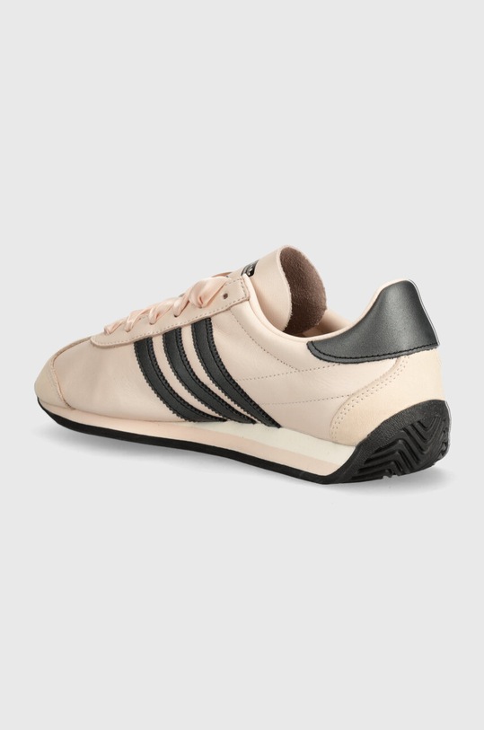 Obuv Kožené tenisky adidas Originals Country OG ID1416 ružová